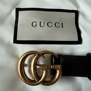 Gucci Belt
